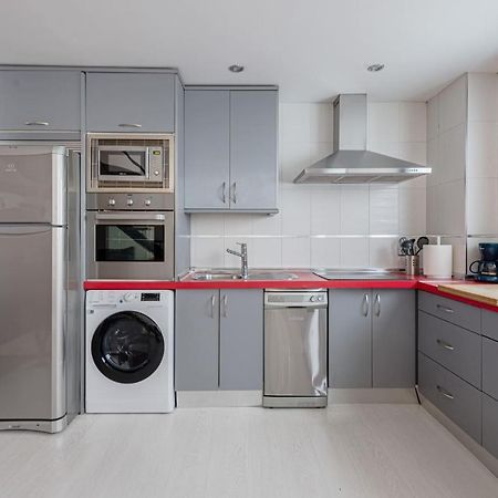 Modern 2-Bedroom Duplex Next To The Retiro By Sharingco. Madrid Eksteriør bilde