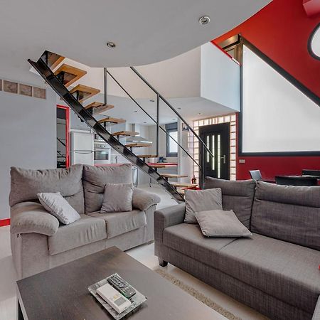 Modern 2-Bedroom Duplex Next To The Retiro By Sharingco. Madrid Eksteriør bilde