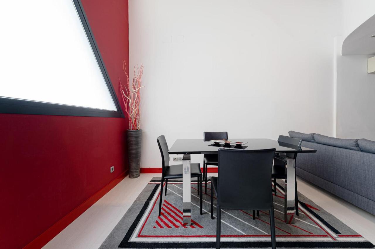 Modern 2-Bedroom Duplex Next To The Retiro By Sharingco. Madrid Eksteriør bilde
