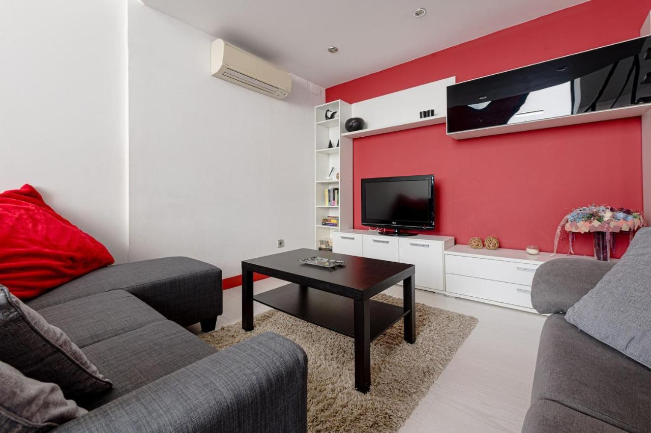 Modern 2-Bedroom Duplex Next To The Retiro By Sharingco. Madrid Eksteriør bilde