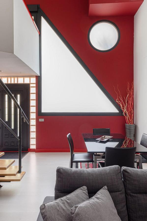 Modern 2-Bedroom Duplex Next To The Retiro By Sharingco. Madrid Eksteriør bilde
