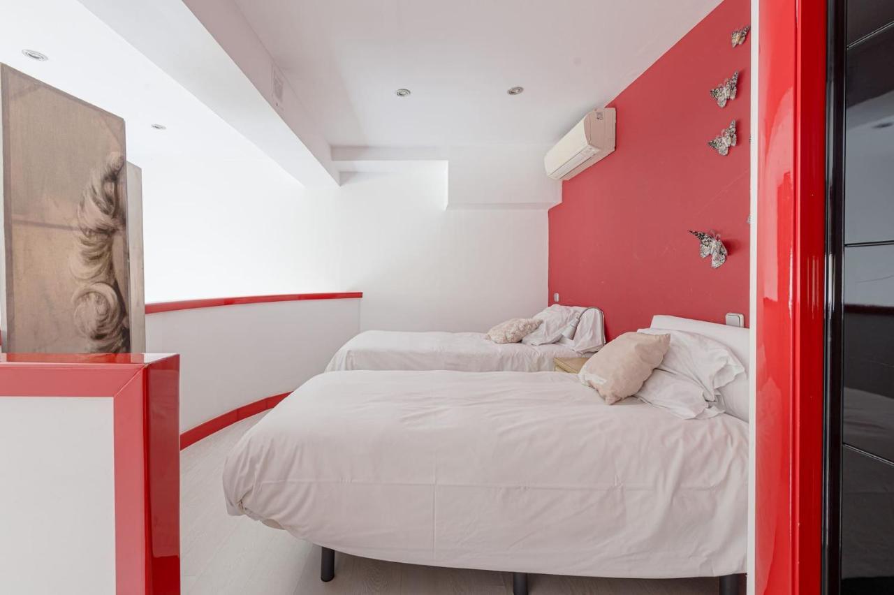 Modern 2-Bedroom Duplex Next To The Retiro By Sharingco. Madrid Eksteriør bilde