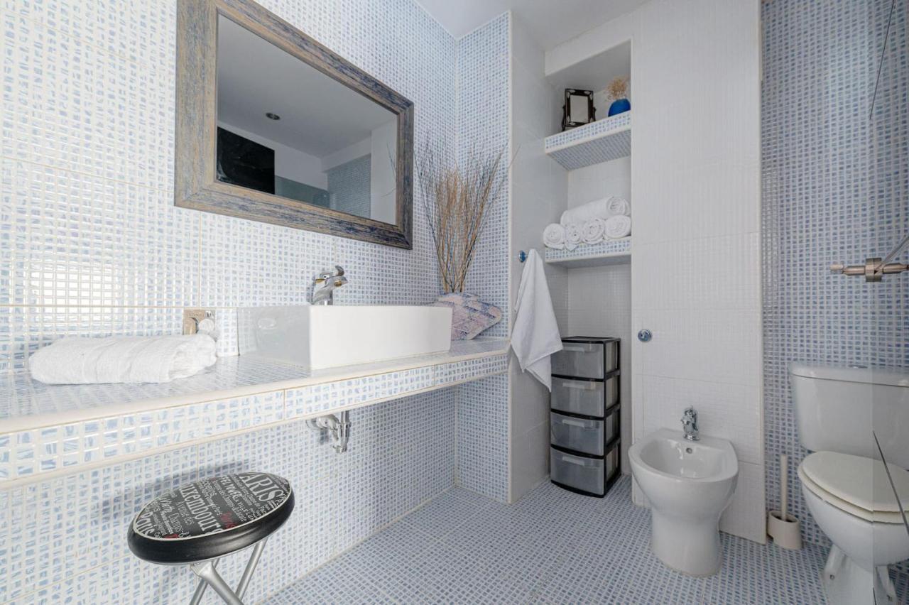 Modern 2-Bedroom Duplex Next To The Retiro By Sharingco. Madrid Eksteriør bilde